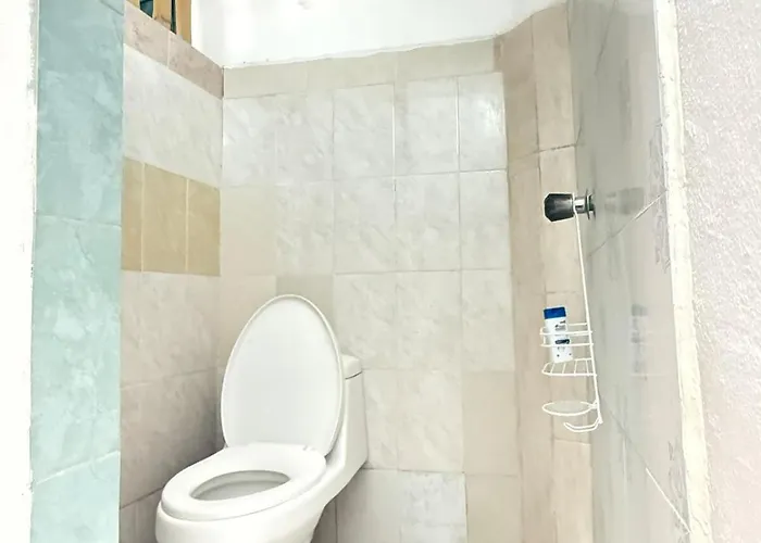 Equipped Private Estudio In La Madera *