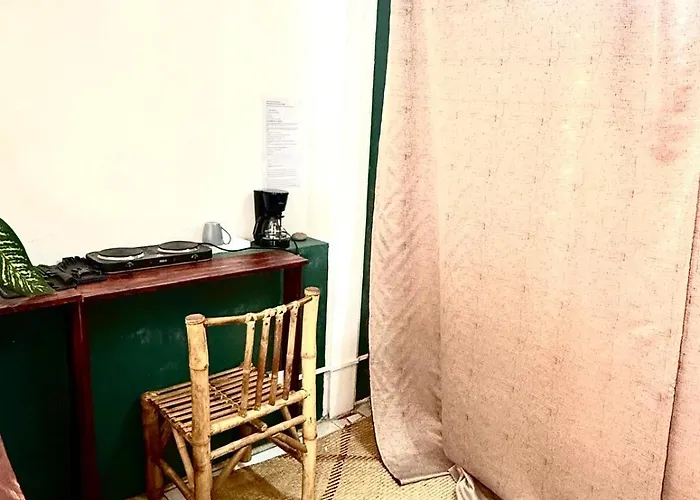 Equipped Private Estudio In La Madera * Zihuatanejo