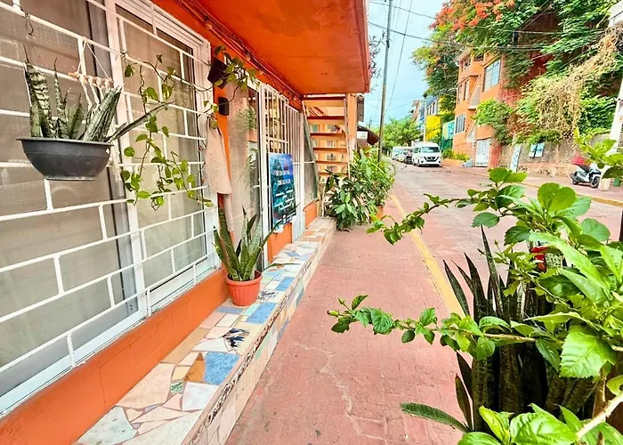 Apartamento Equipped Private Estudio In La Madera