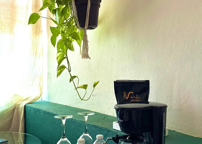 Equipped Private Estudio In La Madera * Zihuatanejo
